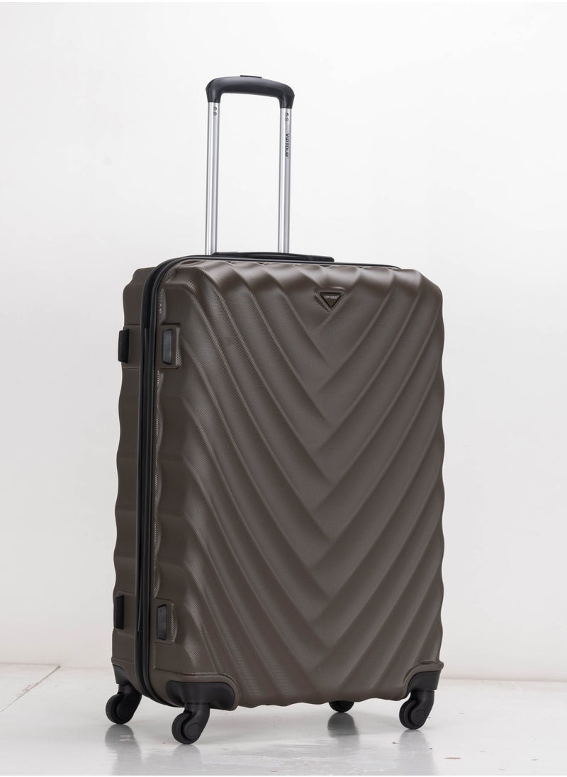 VIPTOUR - Set of 4 ABS Trolley Luggage With Number Lock 20,24,28,32 Inches - Image 1