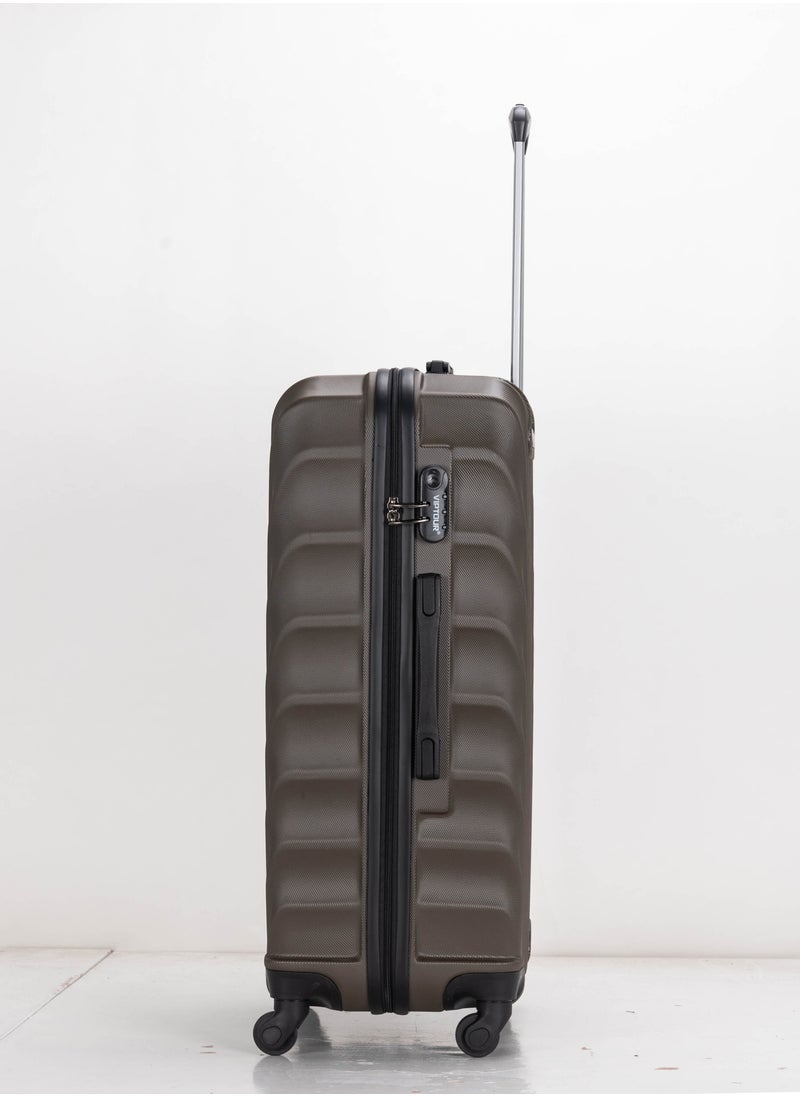 VIPTOUR - Set of 4 ABS Trolley Luggage With Number Lock 20,24,28,32 Inches - Image 1