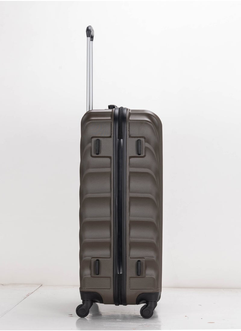VIPTOUR - Set of 4 ABS Trolley Luggage With Number Lock 20,24,28,32 Inches - Image 1