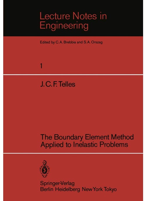 The Boundary Element Method Applied to Inelastic Problems