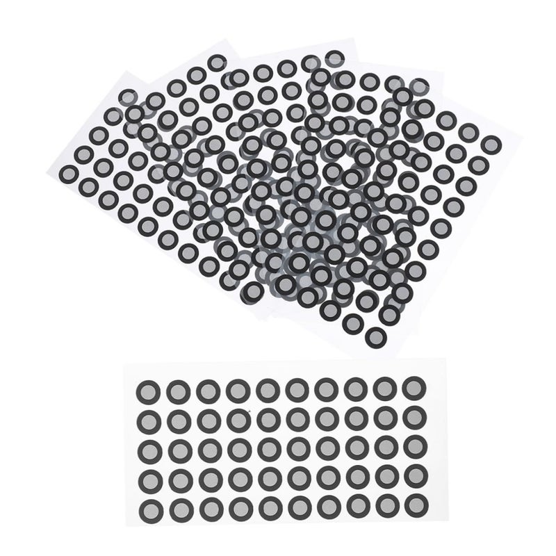 6 Sheets Reflective Positioning Markers For Accurate Optical Measurement And Medical Research - Image 2