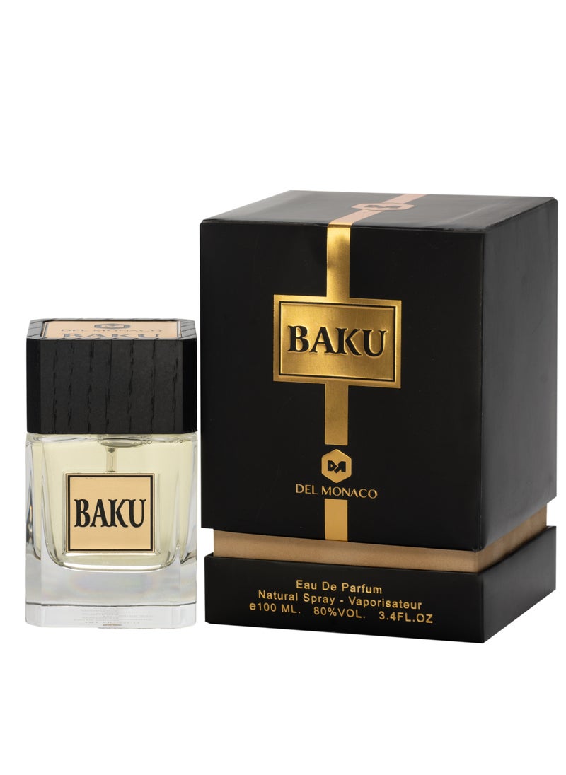 Del Monaco Baku EDP 100 ml - pzsku/ZC4870AD16E0A9ACFE0F6Z/45/_/1696838104/c6218f67-8abb-468e-89a4-989e55ceb808