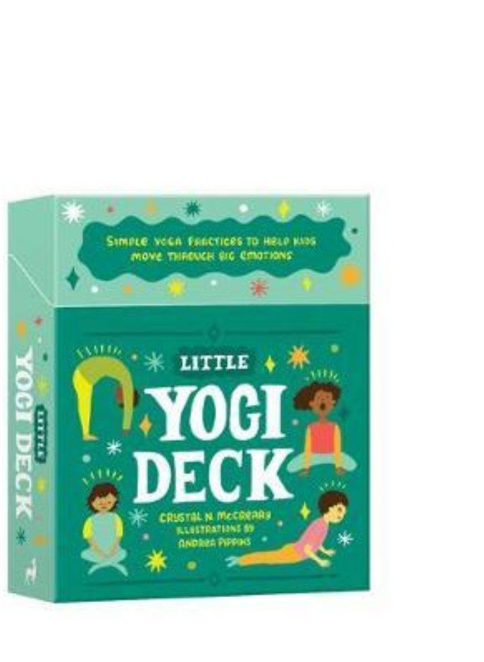 LITTLE YOGI DECK