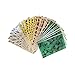 DYT 40Pcs Animal Print Party Bags Zoo Print Goody Candy Treat Bags Jungle Safari theme Plastic Gifts Bags Party Favor Supplies for Birthday Decoration - Image 4