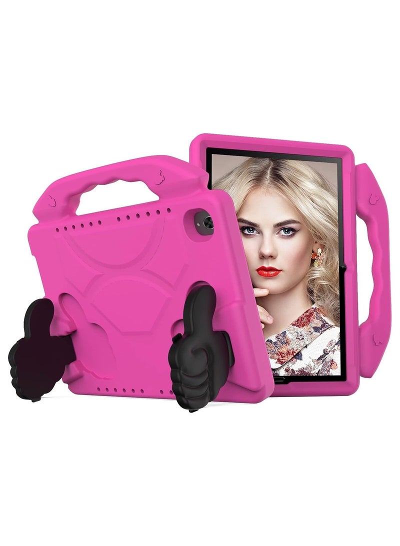 general Tablet Case for MediaPad M6 10.8'' Shockproof Lightweight EVA Dropproof Impact Resistance Protective Handle Stand Cover Tablet Case Cover - Image 1
