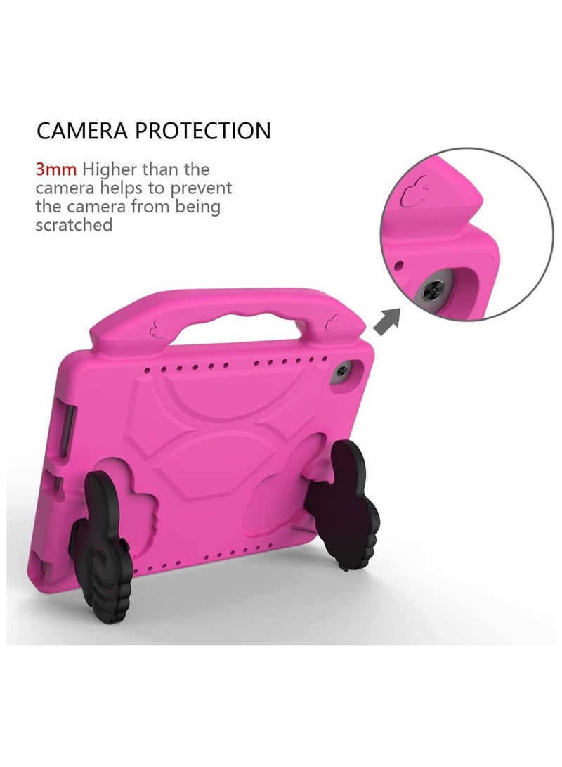 general Tablet Case for MediaPad M6 10.8'' Shockproof Lightweight EVA Dropproof Impact Resistance Protective Handle Stand Cover Tablet Case Cover - Image 5