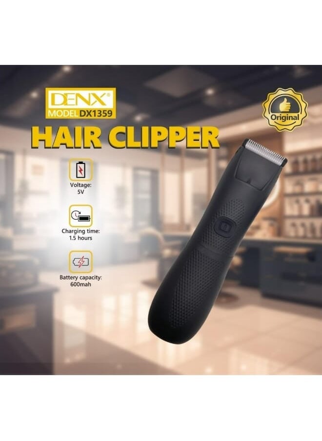 Denx Hair Clipper Dx1359 - Image 3