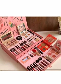 Soft Rose Make Up Box All Cosmetics Products In One Box
