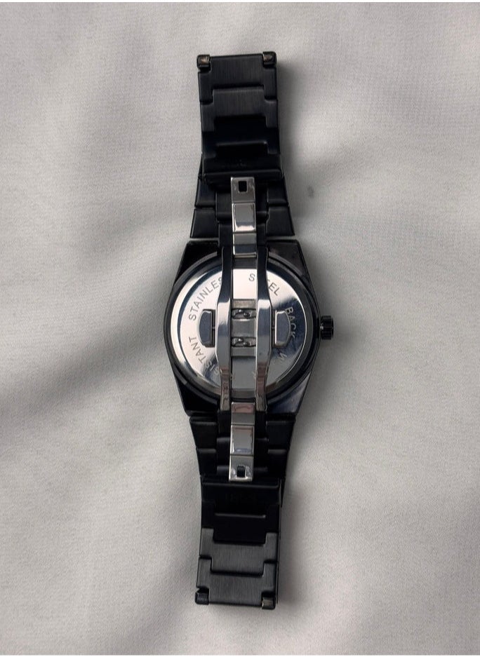 TISSOT Shadow Black Elite Tissot Full Black  - Image 2