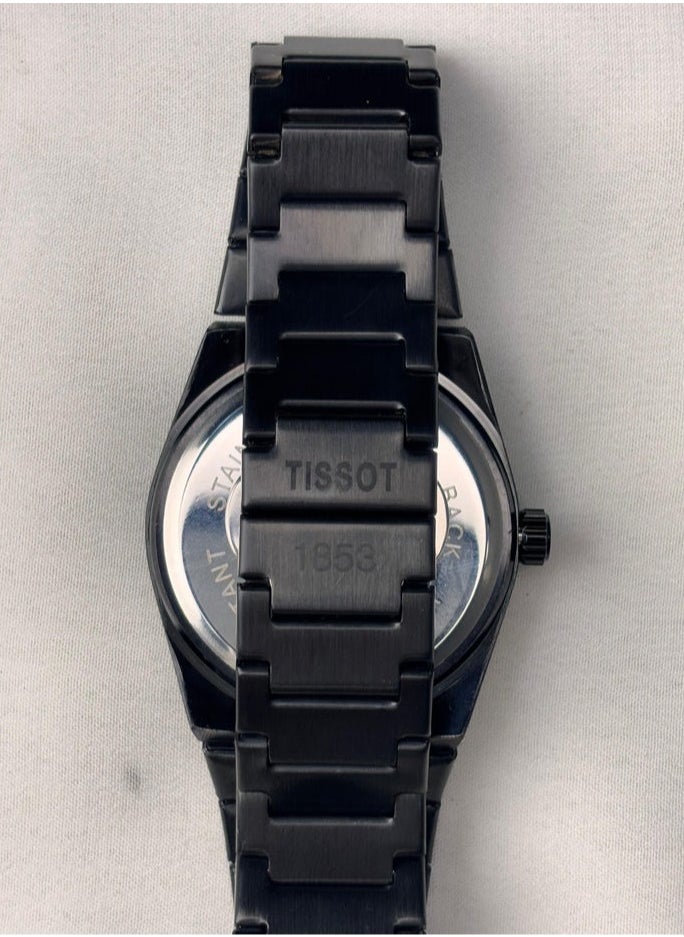 TISSOT Shadow Black Elite Tissot Full Black  - Image 3
