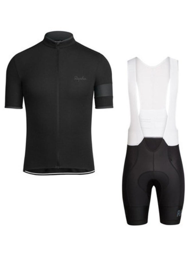 KUYING Summer Short Sleeved Cycling Suit Set  - Image 1