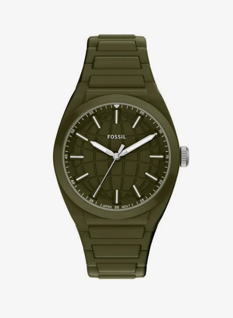 Everett Men's Analogue Watch