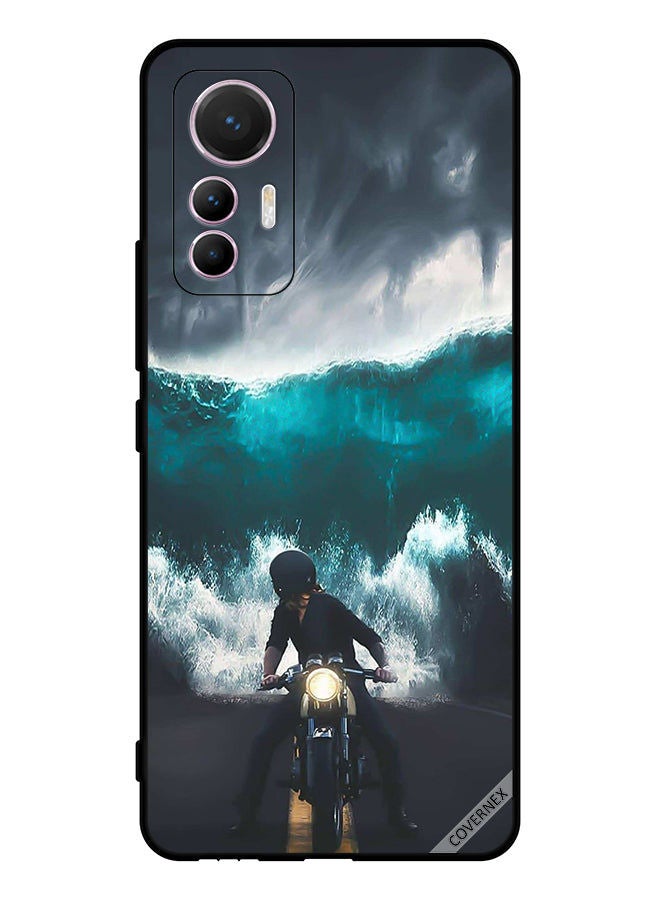 Covernex غطاء حماية لجهاز شاومي 12 لايت ينظر إلى سرعة الماء - Image 1