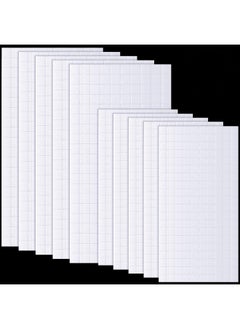 Zonon 3200 Pieces Foam Squares Double Sided Foam Tape For Crafts 2 Sizes Adhesive Craft Foam Dots Sheet 0.24 Inch And 0.4 Inch 16 Sheets In Total  - Image 1