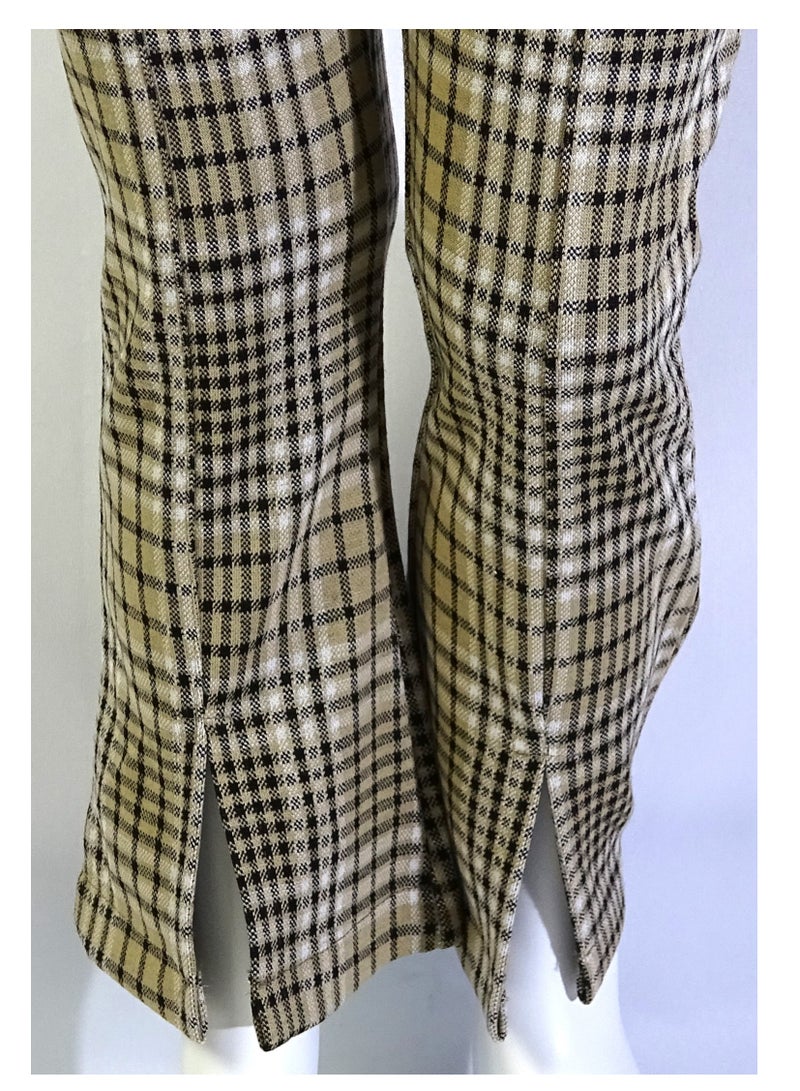 شلــــتر صناعة تركية فاخرة؛ بنطلون بنات قماش من مجموعة شلـــتر 35443 - Image 3