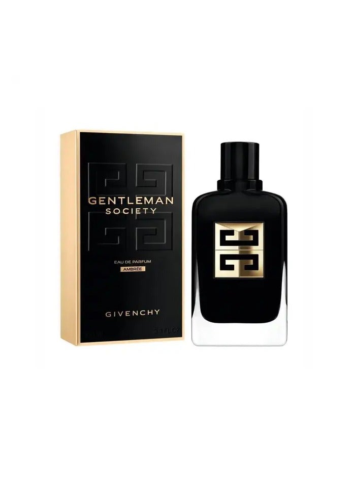 GIVENCHY Gentleman Society Ambree EDP 100ml - Image 2