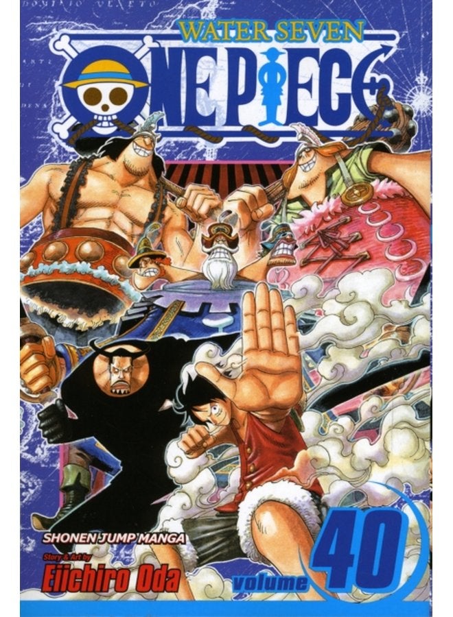 One Piece Vol 40 40 - Paperback
