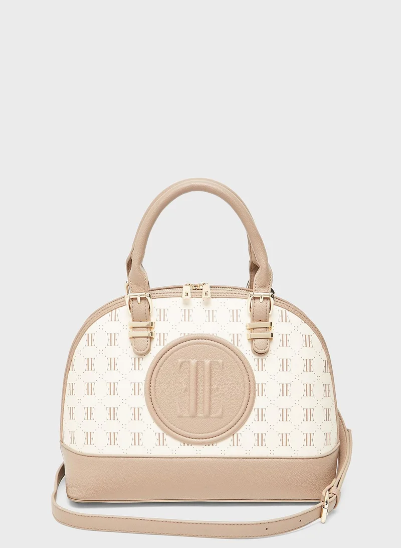 ELLE Top Handle Tote