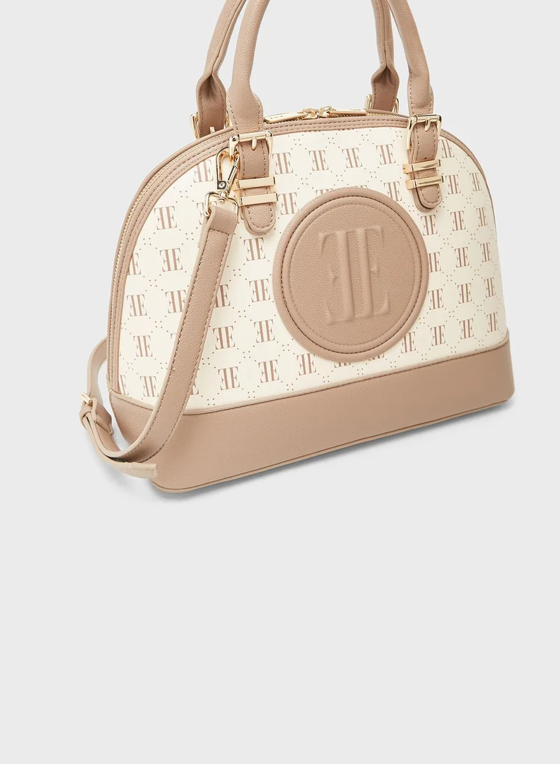 ELLE Top Handle Tote