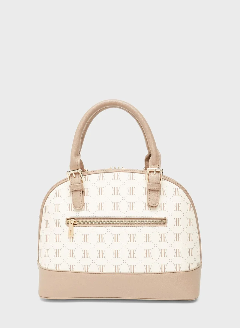 ELLE Top Handle Tote