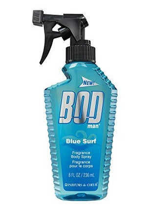 Parfums De Coeur Bod Man Blue Surf Body Spray For Men 8 Ounce