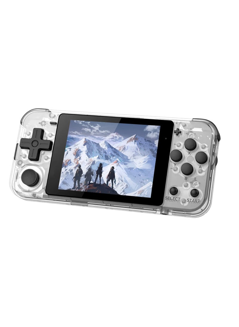 Generic - Portable Gaming Console with Open Source Linux, Vibration Feature, 1100 Games, 16GB Storage, Multi,Simulator Support - Image 1