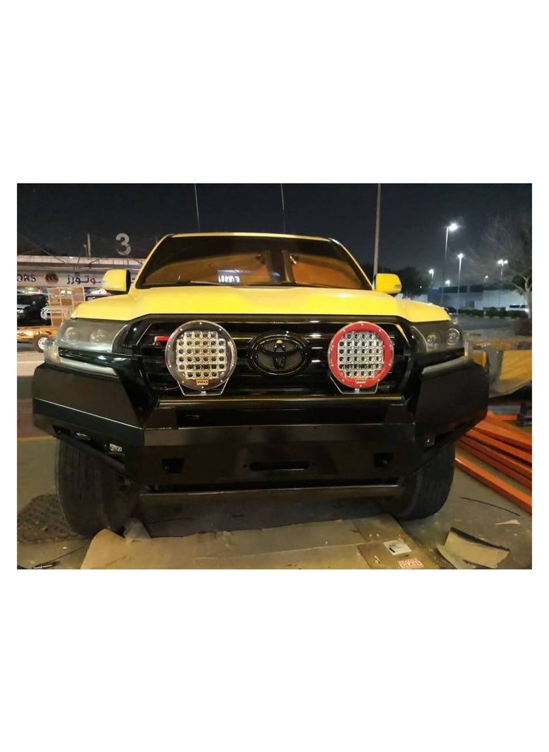 Pro Performance LC200 | FRONT BUMPER | SMALL PIPE  - Image 2