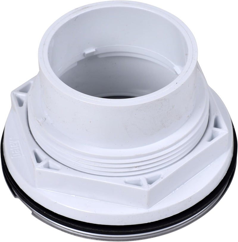 Oatey 42097 PVC-Solvent Weld Shower Drain with Stainless Steel Strainer, 2-Inch - Image 5