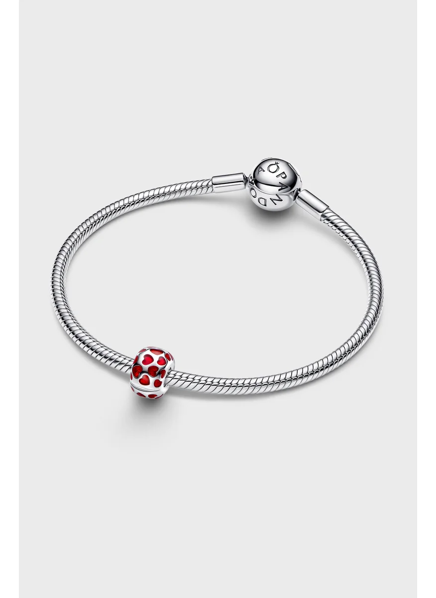 PANDORA Hearts Sterling Charm