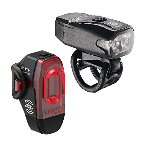 LEZYNE Ktv Drive Pro Smart Pair Black (1-LED-13P-V104) - Image 1