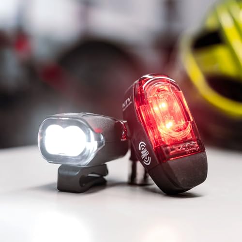 LEZYNE Ktv Drive Pro Smart Pair Black (1-LED-13P-V104) - Image 2
