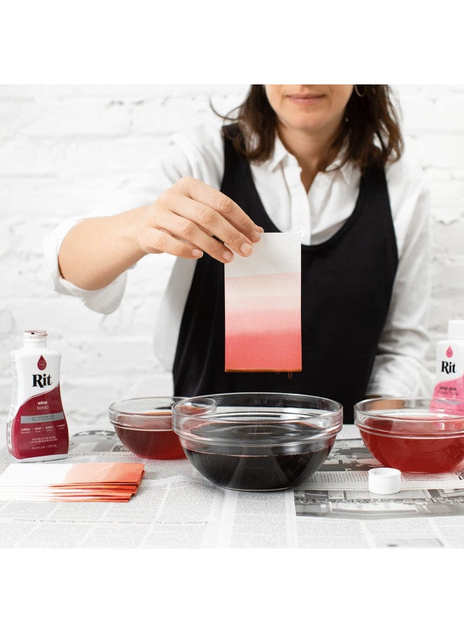 RIT صبغة سائلة متعددة الاستخدامات، نبيذ 8 أونصة سائلة - Image 5