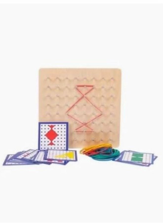 HASSM - Learning nail board - Image 1