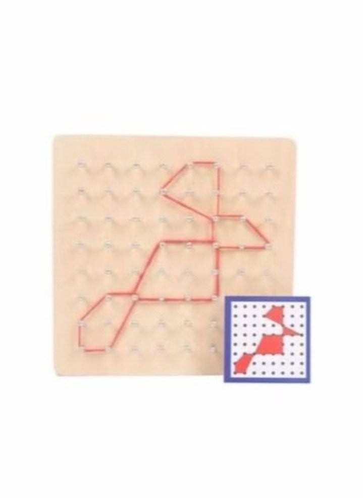 HASSM - Learning nail board - Image 1
