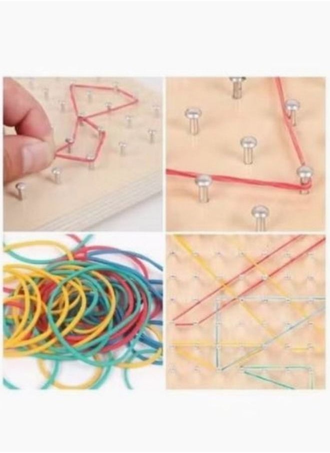 HASSM - Learning nail board - Image 1