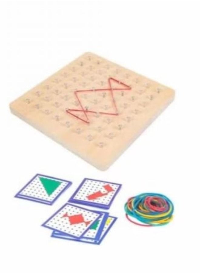 HASSM - Learning nail board - Image 1