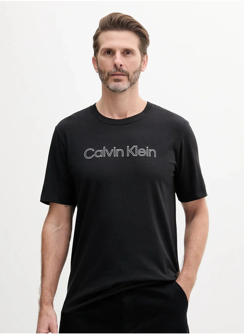 Calvin Klein Sports Graphic T-Shirt