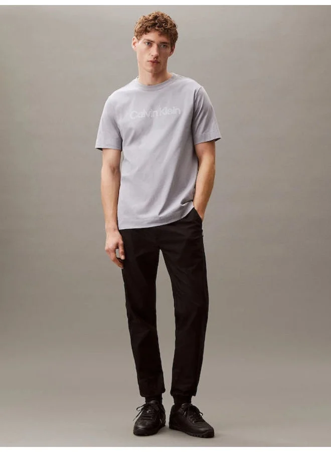 كالفن كلاين سبورت تيشيرت برسومات