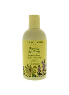 L'Erbolario L'Erbolario Queen of the Meadows Shower Gel - Body Wash Gently Caresses and Cleanses Your Skin - Perfumed and Relaxing Body Foam - Scented Shower Gel - Refreshing and Invigorating Bath Gel - 8.4 oz  - Image 2