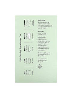 Rael Rael, Organic Cotton Cover Pads with Leak Locker, Overnight , 12 Count  - Image 2