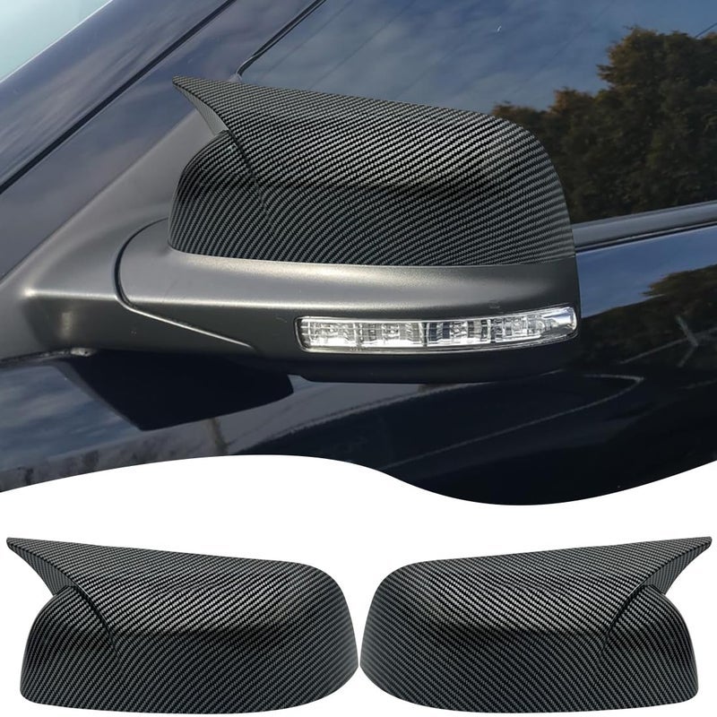 2PCS BACK PASSENGER REAR VIEW MIRROR ADJUSTABLE BLIND SPOT MIRRORREAL GLASSCAR SUV SIDE VIEW MIRROR WITH CONVEX SURFACE STICK ON BPILLAR FOR SECOND ROW DOOR SAFELY GETOFF BLACK FRAME 2 PCS
