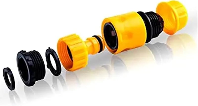 Hose Quick Connect Fittings 20PCS For 12 16 25mm Hoses Garden Irrigation Accessories Color 4201 - Image 4