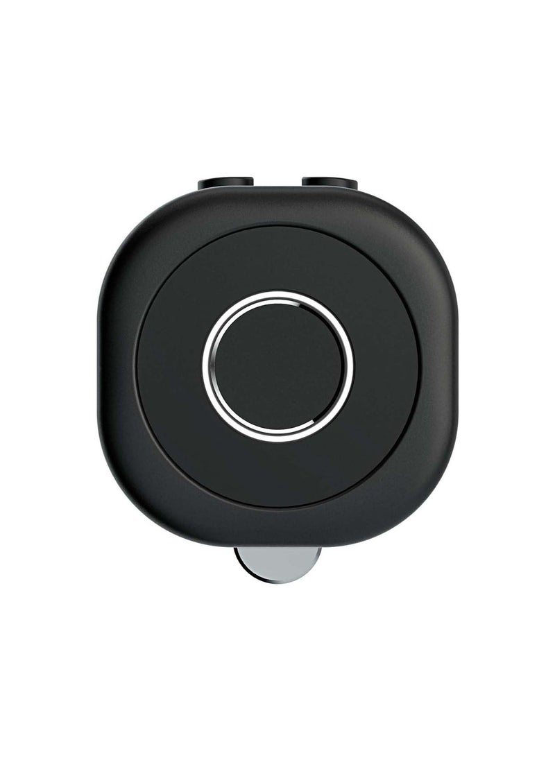 areb Areb SMART LOCK CYLINDER BLACK C1SLLWYB – Fingerprint, PIN Code, IC Card, Mechanical Key, Wi-Fi App Control, Auto-Lock, Anti-Theft Security for Home, Office, Commercial & Residential Use  - Image 3