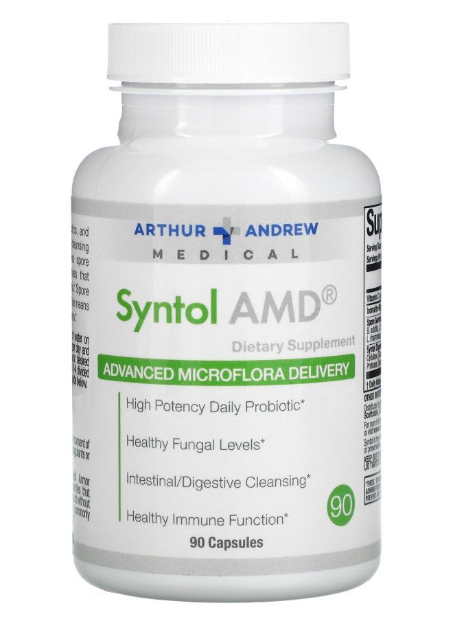 Syntol AMD® Advanced Microflora Delivery 90 Capsules - pzsku/ZC488F85929AAD490A292Z/45/_/1729515426/77b6d432-d7b9-4e1b-a63b-c7d43dc63b58