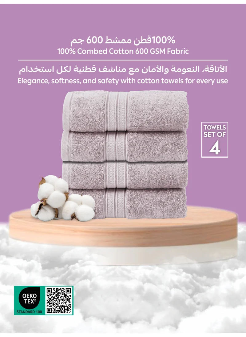 دوناتيلا طقم مناشف حمام فاخرة  قطع  سم قطن % مشط  جرام للمتر المربع سريع الجفاف فائق الامتصاص سميك وفخم للاستخدام اليومي والفندقي والسبا والجيم