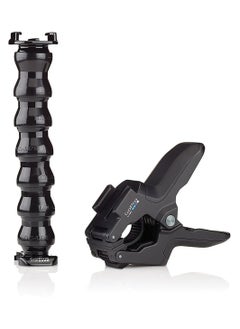GoPro Jaws Flex Clamp Black  - Image 1