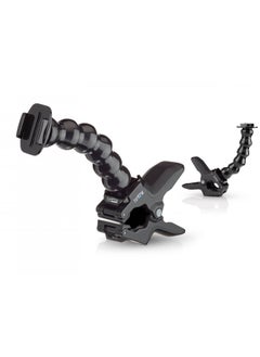GoPro Jaws Flex Clamp Black  - Image 2