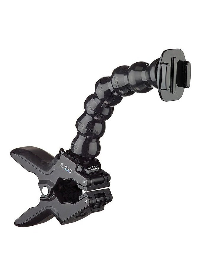 GoPro Jaws Flex Clamp Black  - Image 3