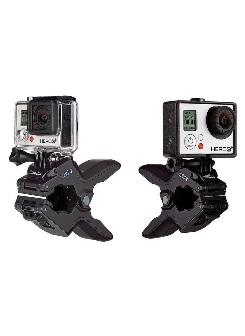 GoPro Jaws Flex Clamp Black  - Image 4