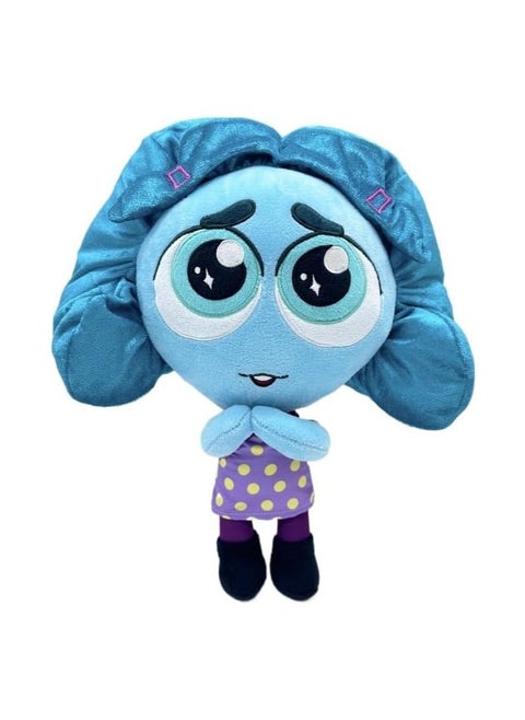 Inside Out 2 plush plush toy, doll figure mind agent team 2, charming plush toy doll, perfect for home décor, the best gift for a loved one